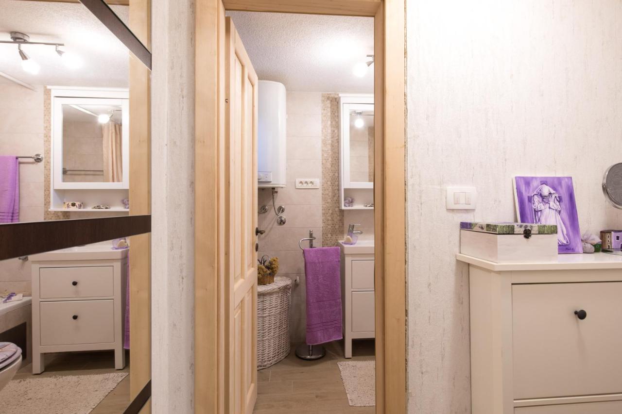 Apartman Lidija Risika Exterior foto