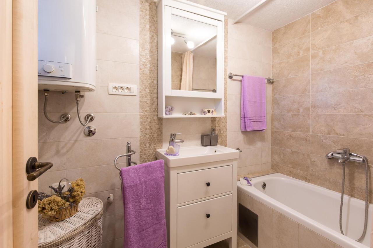 Apartman Lidija Risika Exterior foto