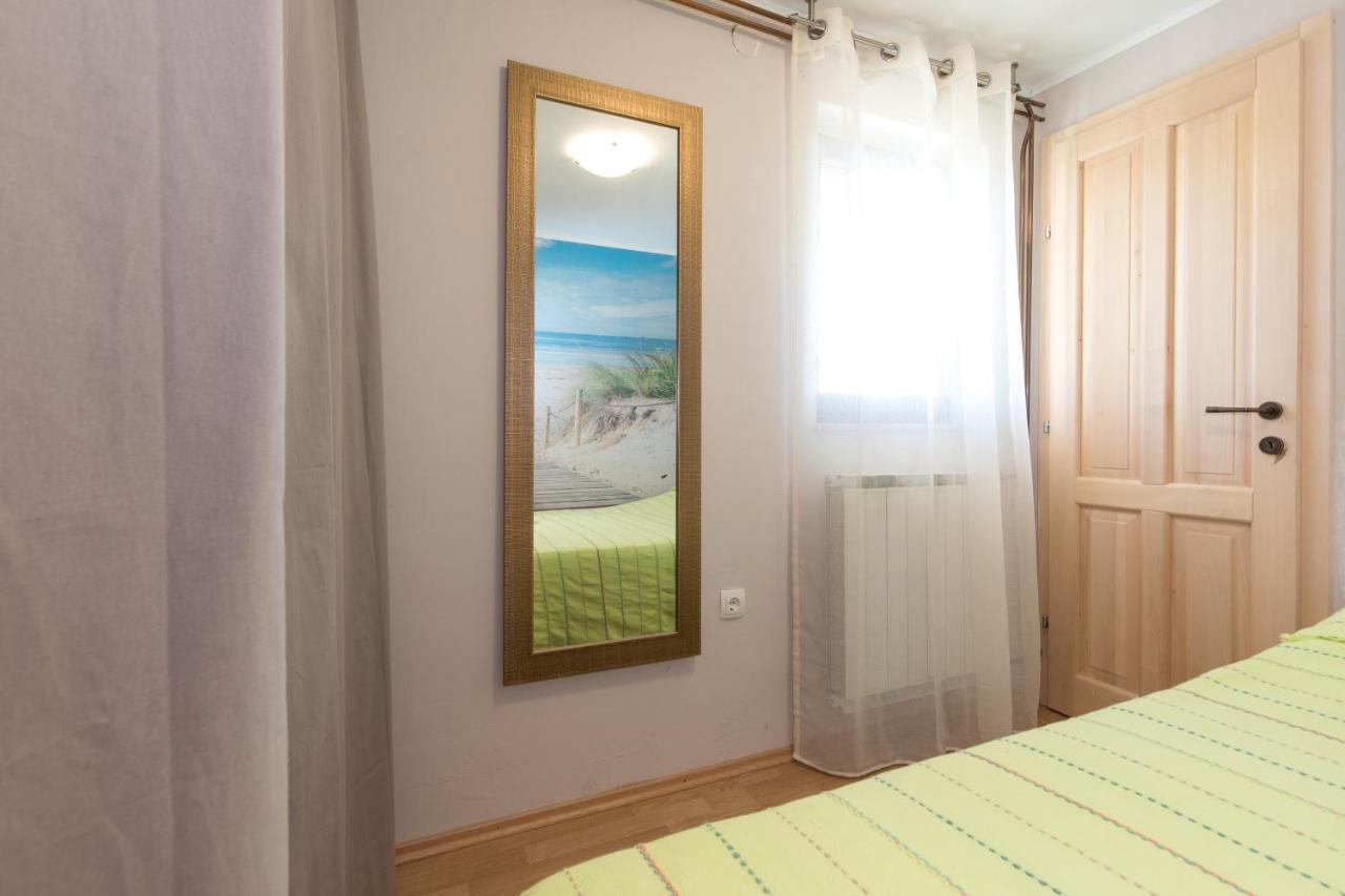 Apartman Lidija Risika Exterior foto